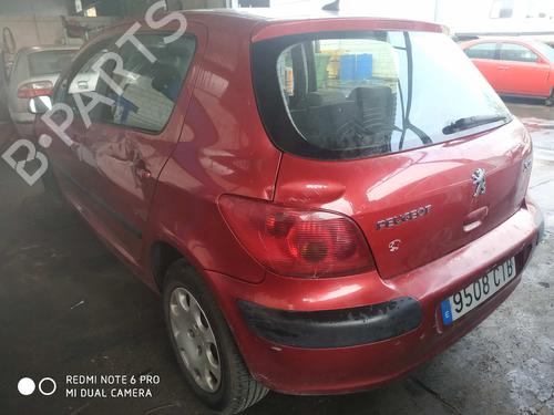 Fuse box PEUGEOT 307 (3A/C) 1.4 16V | BP8093554E1 