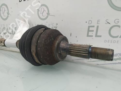 Left front driveshaft CITROËN C3 I (FC_, FN_) 1.1 i | BP8097114M38 