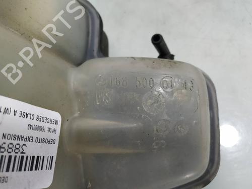 Expansion tank MERCEDES-BENZ A-CLASS (W168) A 170 CDI (168.008) | BP9760480C120 