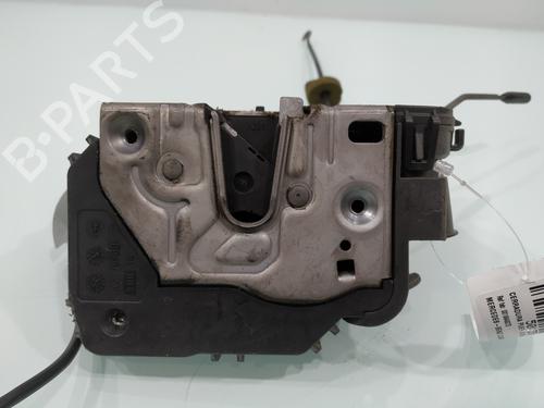 Front right lock MERCEDES-BENZ E-CLASS (W211)  | BP24657070C97 