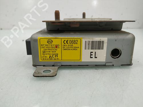 Elektronisk modul SSANGYONG RODIUS I 2.7 Xdi | BP17716730M83 
