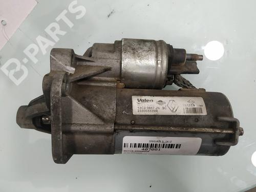 Used Starter Starter RENAULT TWINGO II (CN0_) 1.5 dCi 75 (75 hp) 10498345 10498345