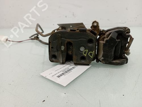 Front right lock MAZDA PREMACY (CP) 2.0 TD | BP13015612C97 