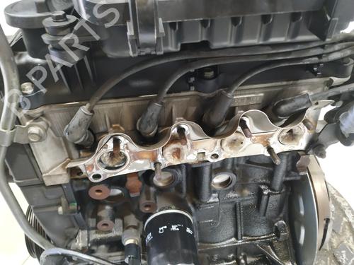 Engine HYUNDAI i10 I (PA) 1.1 | BP21167213M1 
