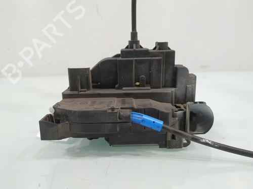 Used Front left lock RENAULT MEGANE III Hatchback (BZ0/1_, B3_) 1.5 dCi (BZ1G, BZ1W, BZ0R) (95 hp) 31828368
