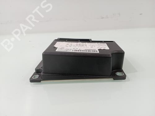 Airbag styreenhed RENAULT GRAND SCÉNIC III (JZ0/1_) 1.6 dCi (JZ00, JZ12) | BP29834497M53 