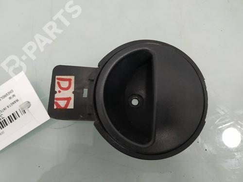 Used Front right interior door handle Front right interior door handle CHEVROLET AVEO / KALOS Saloon (T250, T255) 1.2 (72 hp) 8828491 8828491