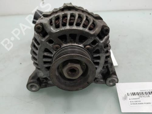 Used Alternator CITROËN XSARA PICASSO (N68) 1.8 16V (115 hp) 9819598