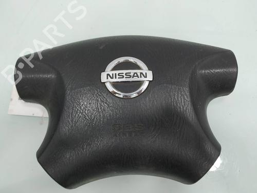 Used Driver airbag NISSAN X-TRAIL I (T30) 2.2 Di 4x4 (114 hp) 10985302
