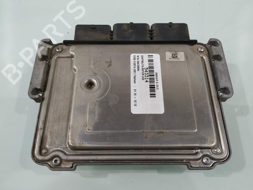 Engine control unit (ECU) FORD FIESTA VI (CB1, CCN) 1.6 TDCi | BP29955688M57