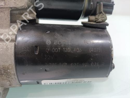 Starter VW GOLF V (1K1) | BP36418985M8 - Image 5