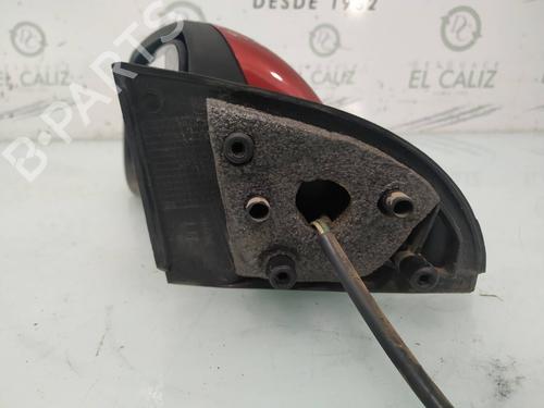Left mirror PEUGEOT 307 Break (3E) 1.6 16V | BP8189847C26 