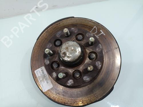 Used Left front steering knuckle Left front steering knuckle HYUNDAI H-1 / STAREX Bus (A1) 2.5 TD 4WD (99 hp) 33401817 33401817