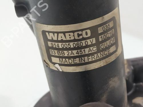 Vacuum pump FORD MONDEO IV (BA7)  | BP27866858M80 