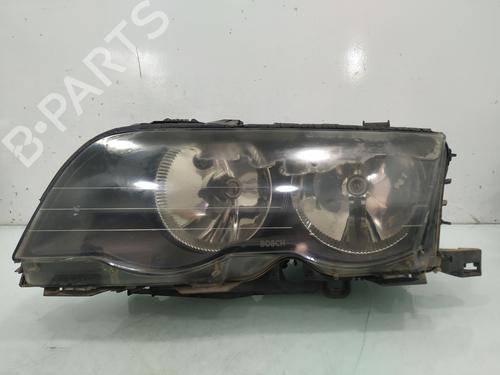 Used Left headlight BMW 3 (E46) 320 d (136 hp) 18293996