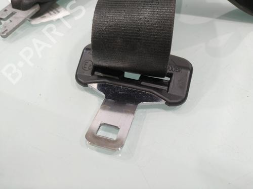 Front left seatbelt RENAULT MEGANE III Hatchback (BZ0/1_, B3_) 1.5 dCi (BZ1G, BZ1W, BZ0R) | BP31828372I26 