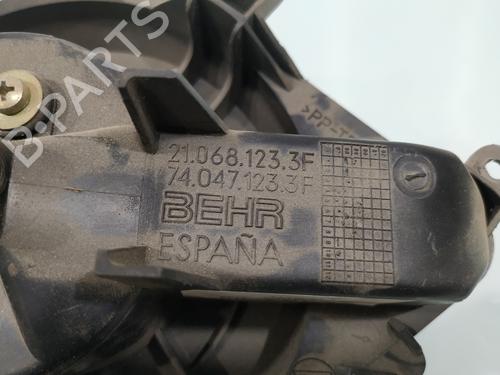 Heater blower motor CITROËN XSARA (N1) 2.0 HDi 109 | BP27200172M62 