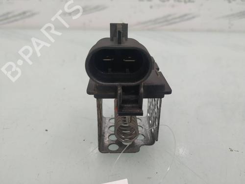 Used Heater resistor OPEL ZAFIRA A MPV (T98) 2.0 DTI 16V (F75) (101 hp) 11654122