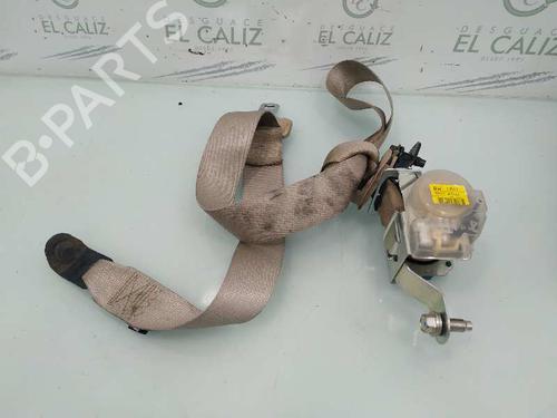 Rear right seatbelt KIA CARENS III MPV (UN) 2.0 CRDi 140 | BP8089879I28 