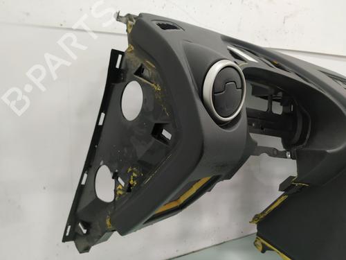 Dashboard NISSAN QASHQAI / QASHQAI +2 I (J10, NJ10, JJ10E) 1.6 dCi | BP17221790C46 
