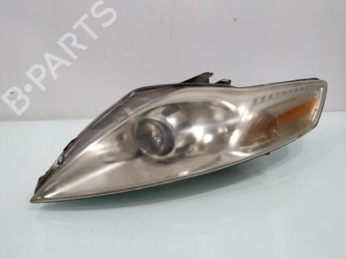 Used Left headlight FORD MONDEO IV (BA7) [2007-2015]  29452563