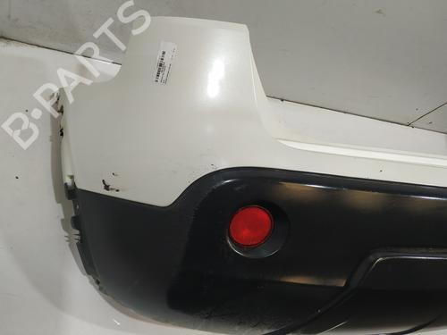 Rear bumper NISSAN QASHQAI / QASHQAI +2 I (J10, NJ10, JJ10E) 1.6 dCi | BP16771241C8 