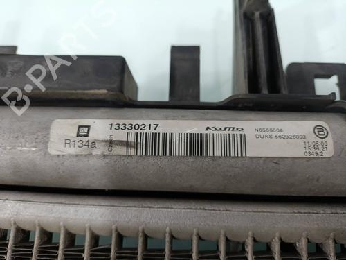 Heater matrix OPEL INSIGNIA A (G09) | BP31267576M63