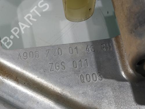 Front right window mechanism VW CRAFTER 30-50 Van (2E_) | BP31248192C23