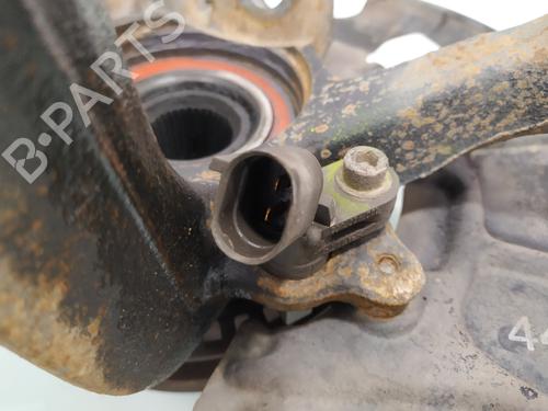 Left front steering knuckle VW GOLF IV (1J1) 1.6 16V | BP13416394M25 