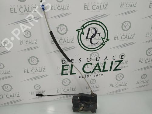 Used Front right lock OPEL ZAFIRA A MPV (T98) 2.2 DTI 16V (F75) (125 hp) 8089264