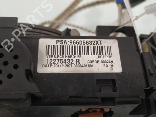 Headlight switch CITROËN C5 I (DC_) 2.0 HDi (DCRHZB, DCRHZE) | BP32323385I24