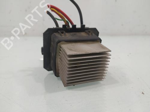 Varmeblæsermodstand Varmeblæsermodstand RENAULT MEGANE III Hatchback (BZ0/1_, B3_) 1.9 dCi (BZ0N, BZ0J) (131 hp) 37012330 37012330