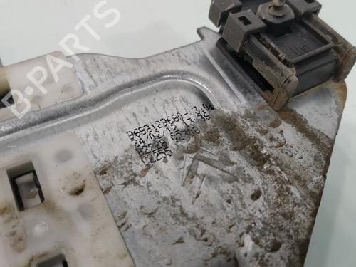 Front left window mechanism CITROËN C3 II (SC_) 1.4 HDi 70 (SC8HZC, SC8HR0, SC8HP4) | BP30727295C22
