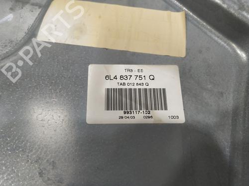 Front left window mechanism SEAT CORDOBA (6L2) 1.9 TDI | BP26948183C22 