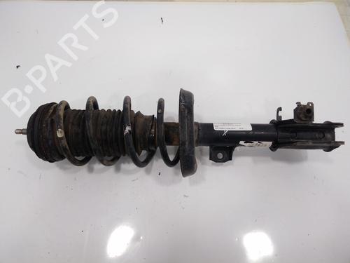 Used Right front shock absorber OPEL CORSA D (S07) 1.2 (L08, L68) (80 hp) 8084434