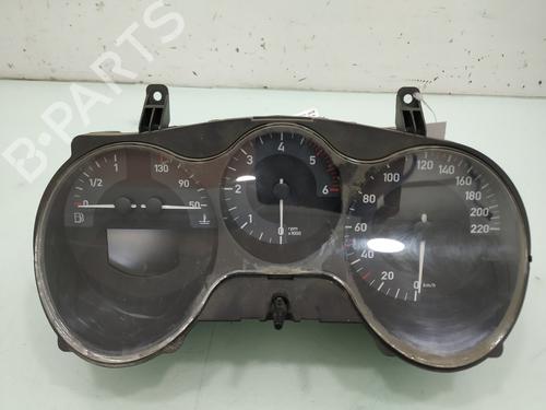 Used Instrument cluster SEAT LEON (1P1) 1.9 TDI (105 hp) 16323308