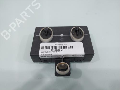 Elektronisk modul SKODA OCTAVIA III (5E3, NL3, NR3) 1.0 TSI (115 hp) 24855167