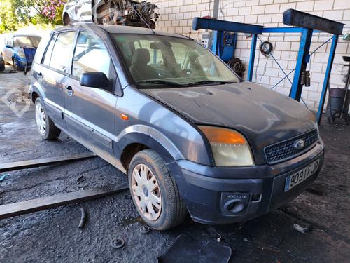 Låskiste FORD FUSION (JU_) 1.6 TDCi | BP26602715M86 