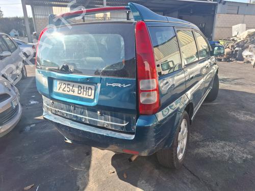 Headlight switch HONDA HR-V (GH_) 1.6 16V 4WD (GH2, GH4) | BP31755755I24 