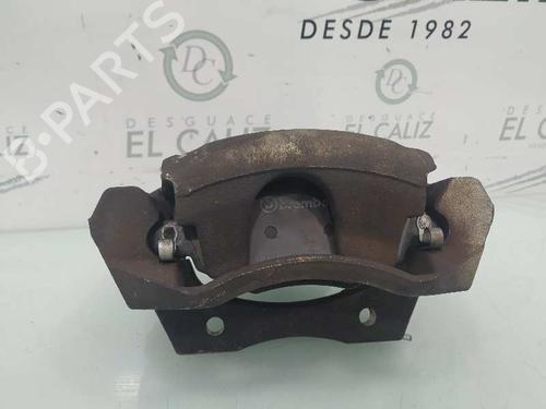Used Left front brake caliper FORD MONDEO III Saloon (B4Y) 2.0 TDCi (130 hp) 11582593
