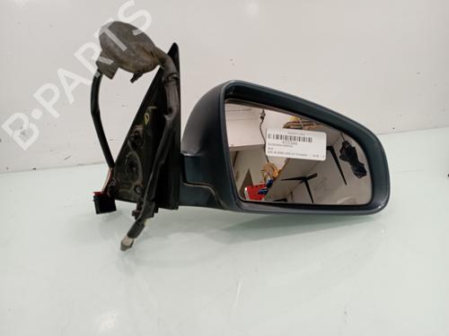 Used Right mirror AUDI A6 C6 Avant (4F5) 3.0 TDI quattro (225 hp) 12556075