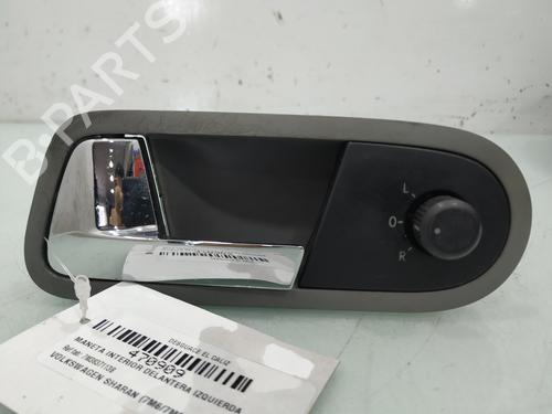 Used Front left interior door handle VW SHARAN (7M8, 7M9, 7M6) 1.9 TDI (115 hp) 17139435