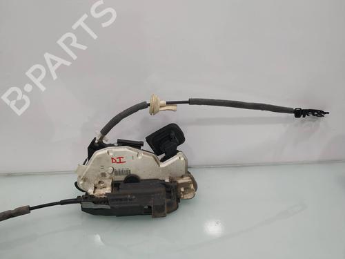 Used Front left lock VW GOLF VII (5G1, BQ1, BE1, BE2) 1.6 TDI (110 hp) 8234043