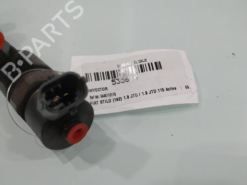Injector FIAT STILO (192_) 1.9 JTD (192_XE1A) | BP28195999M100 