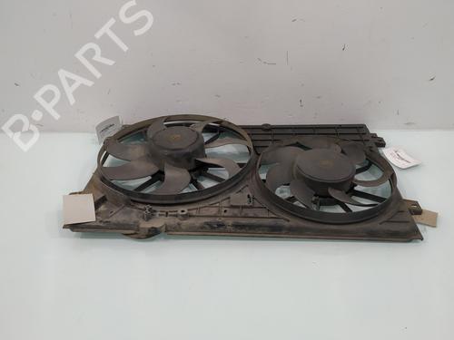 Radiator fan AUDI A3 (8P1) 1.9 TDI | BP17661664M35 
