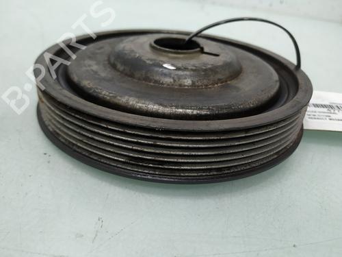 Pulley RENAULT MEGANE III Grandtour (KZ0/1)  | BP20142645M122 