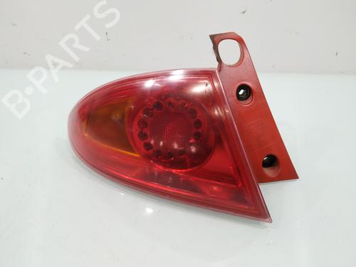 Used Left taillight SEAT LEON (1P1) [2005-2013]  31249268