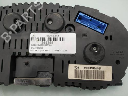 Instrument cluster SEAT IBIZA II (6K1)  | BP9278680C47 