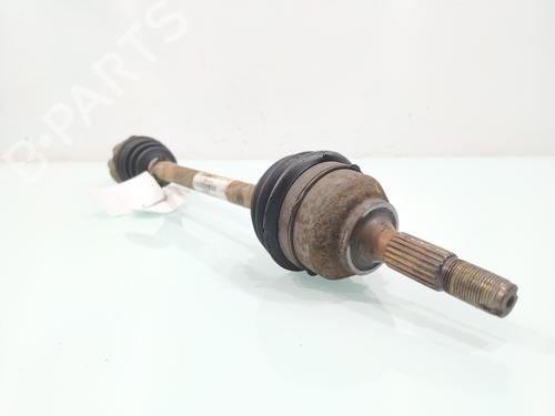 Used Left front driveshaft CITROËN C2 (JM_) 1.1 (60 hp) 28058042