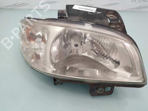 Used Right headlight SEAT CORDOBA (6K1, 6K2) 1.6 i (75 hp) 8086934